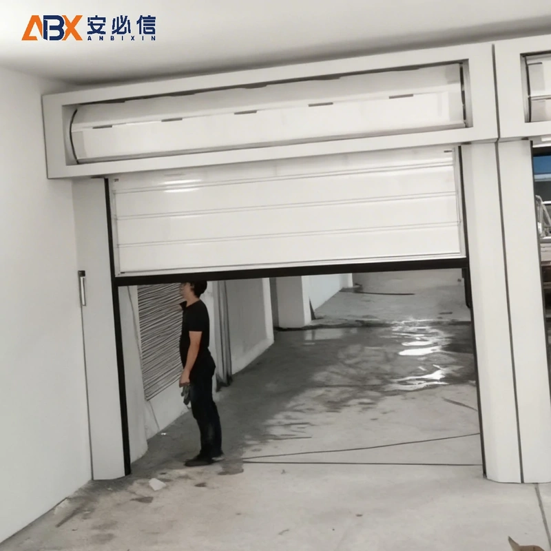 邢台洁净室高速门